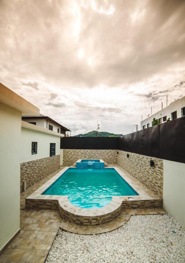 Ideal Family Place Jarabacoa. Exteriér fotografie