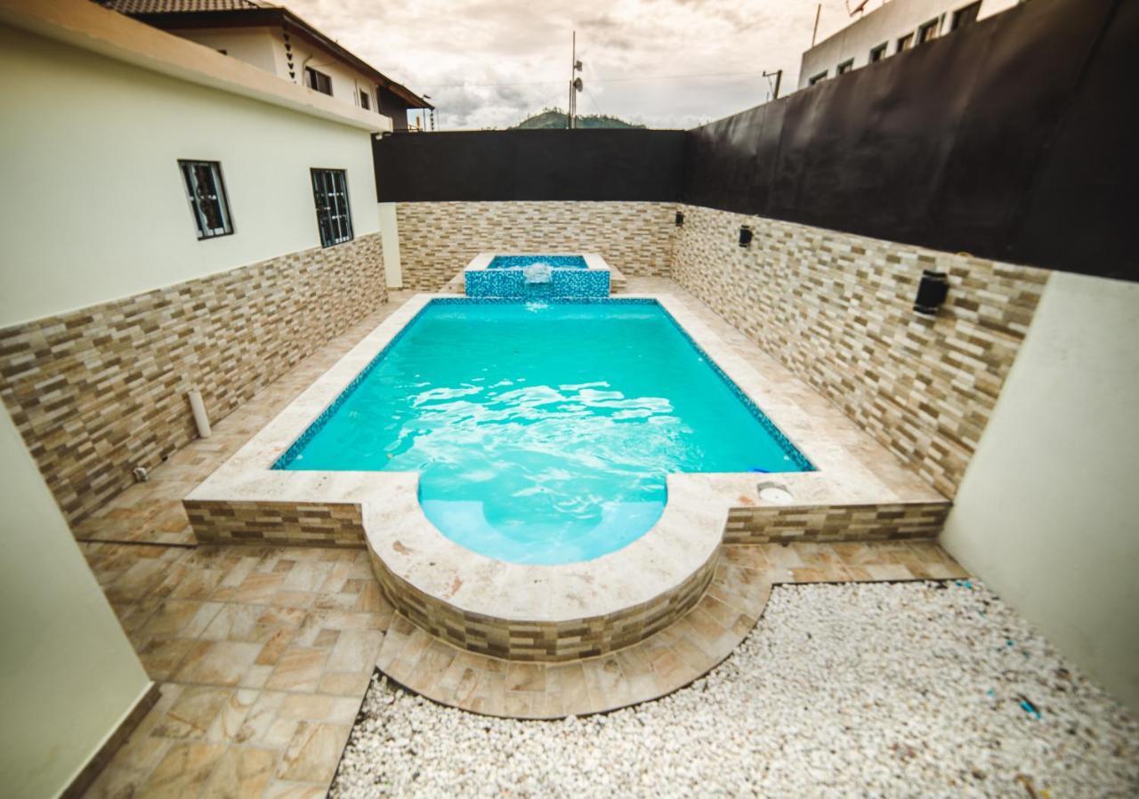 Ideal Family Place Jarabacoa. Exteriér fotografie